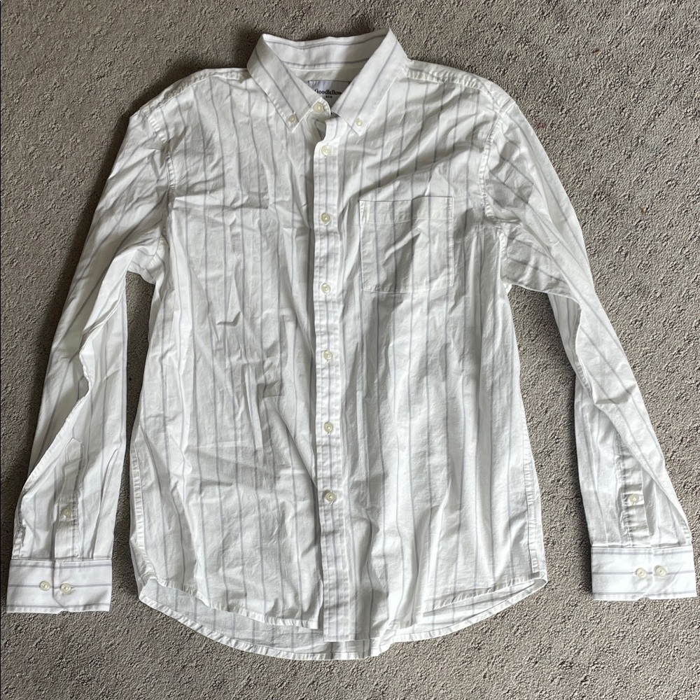 Goodfellow & Co Button-Up Shirt